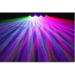 Professional Laser Show Machine